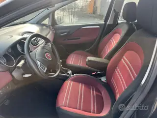 Fiat Punto Evo 1.4 5 Porte S&S Active benzina 3319 Stampa 25